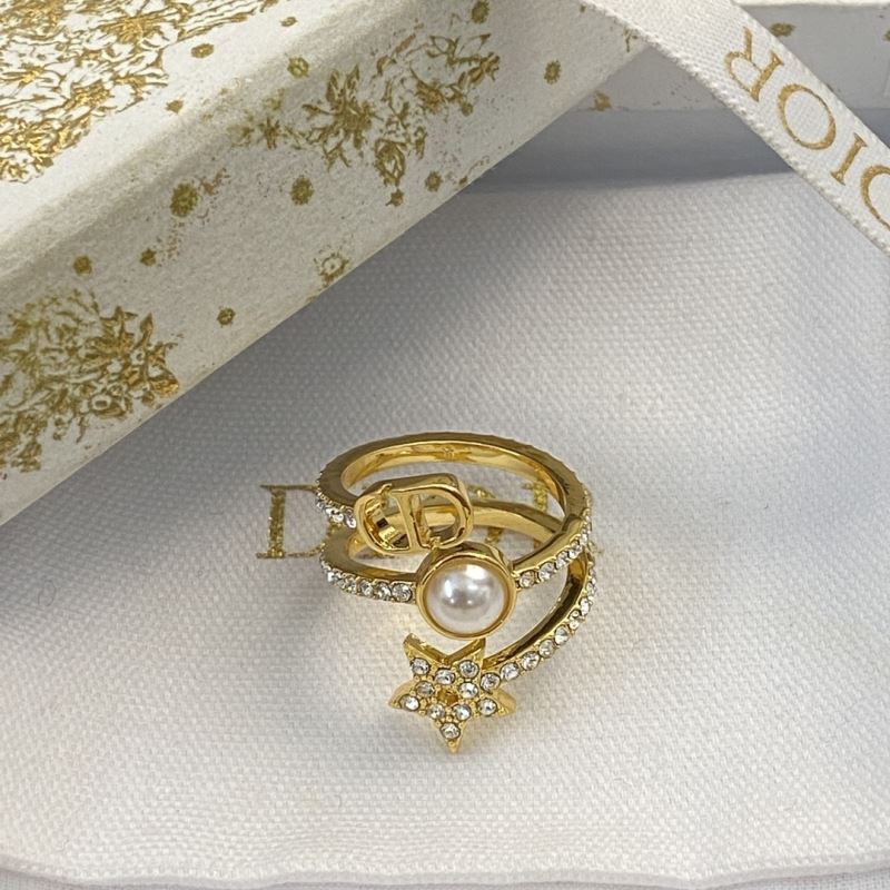 Christian Dior Rings